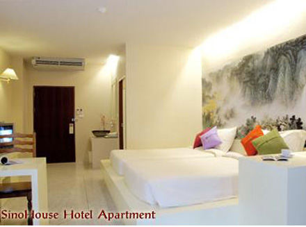 Sino House Service Apartment Sino House Service Apartment