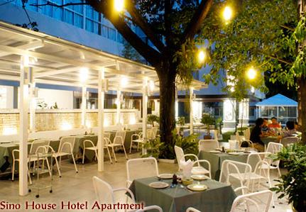 Sino House Service Apartment Sino House Service Apartment