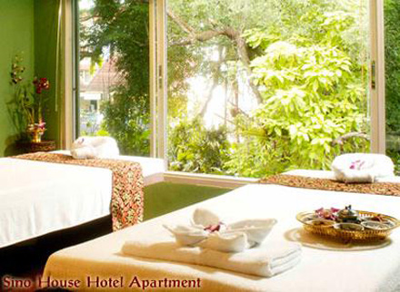 Sino House Service Apartment Sino House Service Apartment
