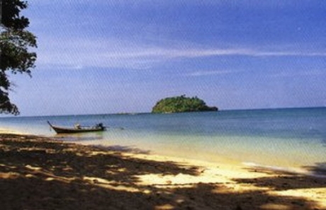 Libong beach resort