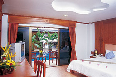บ้านบัว รีสอร์ท บ้านบัว รีสอร์ท