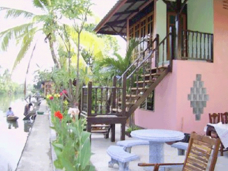 บ้านสวนพุทธรักษา บ้านสวนพุทธรักษา