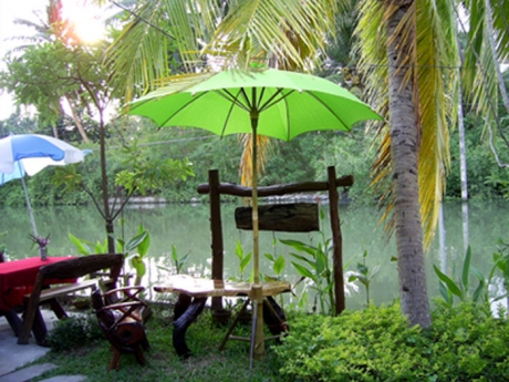 บ้านสวนพุทธรักษา บ้านสวนพุทธรักษา