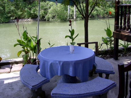บ้านสวนพุทธรักษา บ้านสวนพุทธรักษา