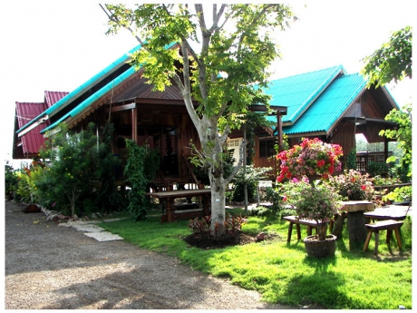 บ้านไม้ชายเลน บ้านไม้ชายเลน