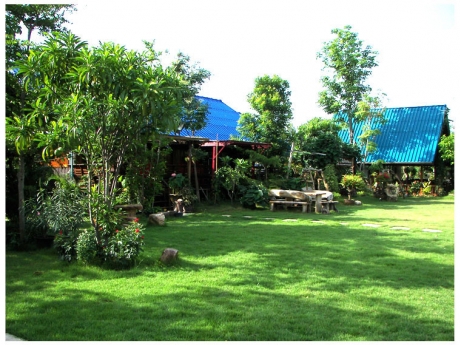 บ้านไม้ชายเลน บ้านไม้ชายเลน