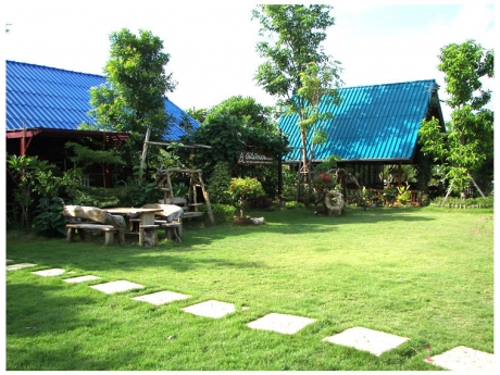 บ้านไม้ชายเลน บ้านไม้ชายเลน