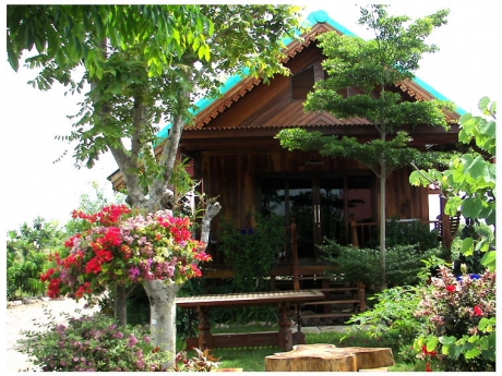 บ้านไม้ชายเลน บ้านไม้ชายเลน