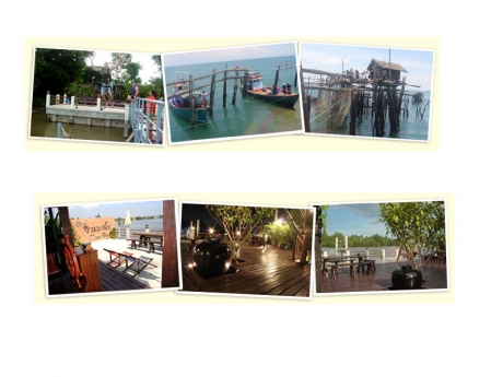 บ้านวิวแม่น้ำ บ้านวิวแม่น้ำ
