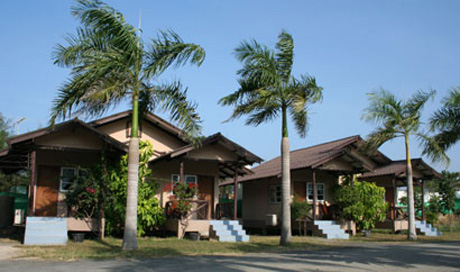 โรงแรม จันทรบุรี โรงแรม จันทรบุรี