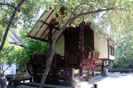BAAN PLA LOMA RESORT BAAN PLA LOMA RESORT