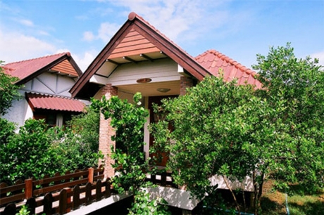 BAAN PLA LOMA RESORT BAAN PLA LOMA RESORT