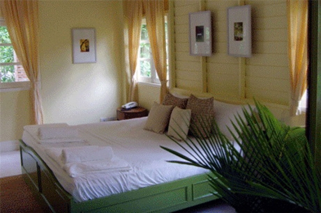 BAAN PLA LOMA RESORT BAAN PLA LOMA RESORT