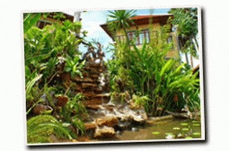 บ้านบาหลี บีช รีสอร์ท บ้านบาหลี บีช รีสอร์ท