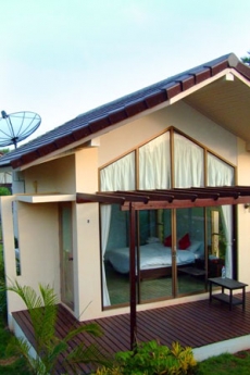 บ้านเรือรีสอร์ท บ้านเรือรีสอร์ท