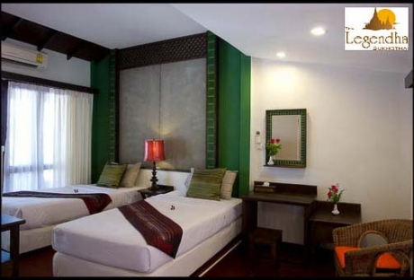 The Legendha Sukhothai Resort The Legendha Sukhothai Resort