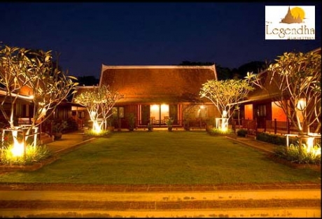 The Legendha Sukhothai Resort The Legendha Sukhothai Resort