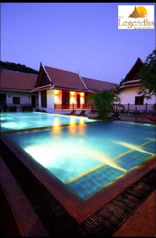 The Legendha Sukhothai Resort