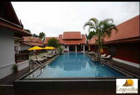 The Legendha Sukhothai Resort The Legendha Sukhothai Resort