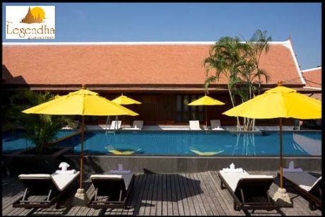 The Legendha Sukhothai Resort The Legendha Sukhothai Resort
