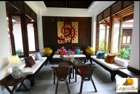 The Legendha Sukhothai Resort The Legendha Sukhothai Resort