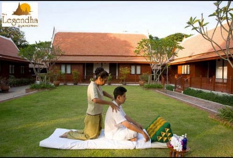 The Legendha Sukhothai Resort The Legendha Sukhothai Resort