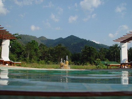 บ้านเชิงเขารีสอร์ท บ้านเชิงเขารีสอร์ท