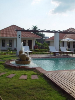 บ้านเชิงเขารีสอร์ท บ้านเชิงเขารีสอร์ท