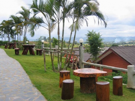 ภูฟ้าใส รีสอร์ท ภูฟ้าใส รีสอร์ท