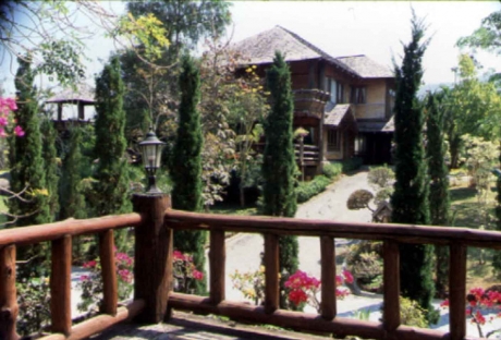บ้านกลางดอยรีสอร์ทแอนด์สปา บ้านกลางดอยรีสอร์ทแอนด์สปา