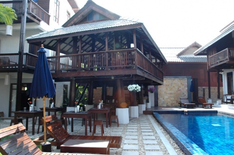 บ้านไทยวิลเลจ บ้านไทยวิลเลจ
