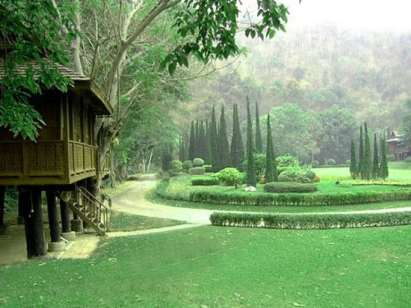 อุทยานล้านนา รีสอร์ท อุทยานล้านนา รีสอร์ท
