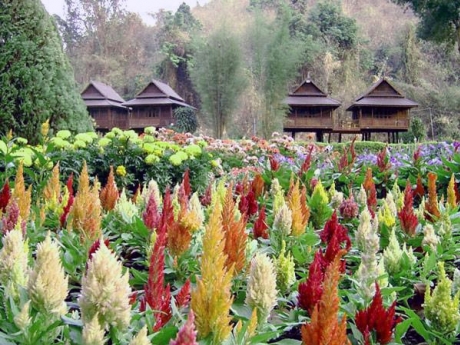 อุทยานล้านนา รีสอร์ท อุทยานล้านนา รีสอร์ท