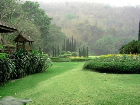 อุทยานล้านนา รีสอร์ท อุทยานล้านนา รีสอร์ท