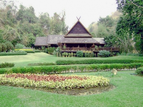 อุทยานล้านนา รีสอร์ท อุทยานล้านนา รีสอร์ท