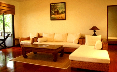 ธาราบุรี รีสอร์ท แอนด์ สปา. ธาราบุรี รีสอร์ท แอนด์ สปา.