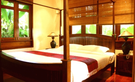 ธาราบุรี รีสอร์ท แอนด์ สปา. ธาราบุรี รีสอร์ท แอนด์ สปา.