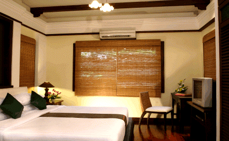 ธาราบุรี รีสอร์ท แอนด์ สปา. ธาราบุรี รีสอร์ท แอนด์ สปา.