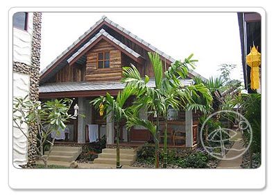 Baan Suan Rim Pai - Maehongson - Pai Baan Suan Rim Pai - Maehongson - Pai