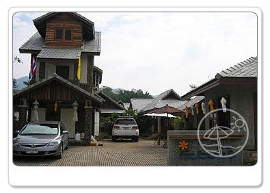 Baan Suan Rim Pai - Maehongson - Pai Baan Suan Rim Pai - Maehongson - Pai
