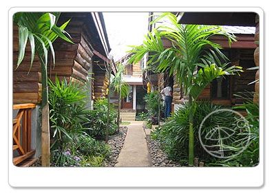 Baan Suan Rim Pai - Maehongson - Pai Baan Suan Rim Pai - Maehongson - Pai