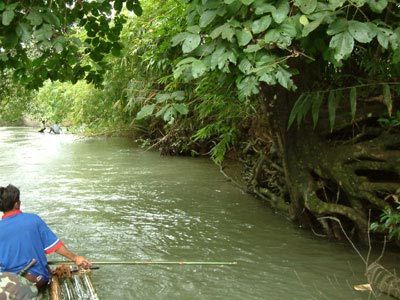 โฮมสเตย์บ้านคลองเรือ