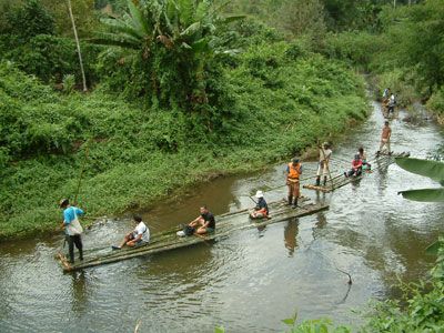 โฮมสเตย์บ้านคลองเรือ