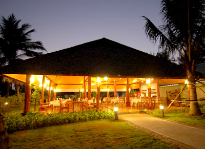 Amandara Island Resort