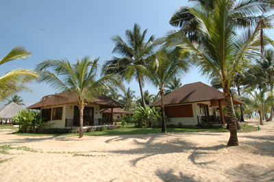 Amandara Island Resort