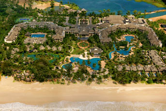 Le Meridien Khao Lak Beach & Spa Resort