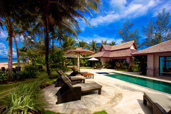 Le Meridien Khao Lak Beach & Spa Resort