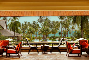 Le Meridien Khao Lak Beach & Spa Resort