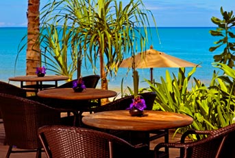 Le Meridien Khao Lak Beach & Spa Resort