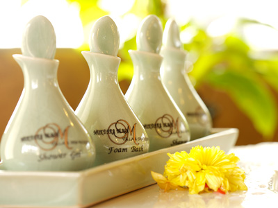 The Mukdara Beach Villa & Spa Resort The Mukdara Beach Villa & Spa Resort